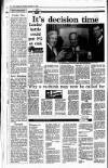 Irish Independent Monday 12 November 1990 Page 10