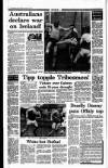 Irish Independent Monday 12 November 1990 Page 22