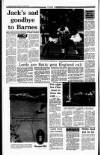 Irish Independent Monday 12 November 1990 Page 26