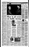 Irish Independent Wednesday 14 November 1990 Page 12