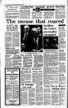 Irish Independent Wednesday 14 November 1990 Page 30