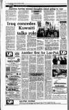 Irish Independent Thursday 15 November 1990 Page 6