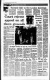 Irish Independent Thursday 15 November 1990 Page 8