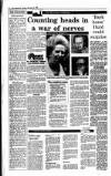 Irish Independent Thursday 15 November 1990 Page 12