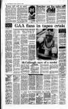 Irish Independent Thursday 15 November 1990 Page 14