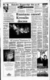 Irish Independent Thursday 15 November 1990 Page 26