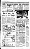 Irish Independent Monday 19 November 1990 Page 8