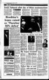 Irish Independent Thursday 22 November 1990 Page 14