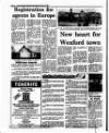 Irish Independent Friday 23 November 1990 Page 32
