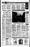 Irish Independent Saturday 24 November 1990 Page 6