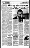 Irish Independent Saturday 24 November 1990 Page 12