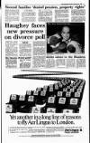 Irish Independent Monday 26 November 1990 Page 3