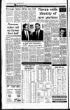 Irish Independent Thursday 29 November 1990 Page 4