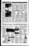 Irish Independent Thursday 29 November 1990 Page 10