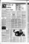 Irish Independent Thursday 29 November 1990 Page 14