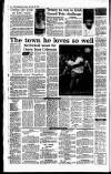 Irish Independent Thursday 29 November 1990 Page 18