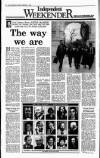 Irish Independent Saturday 15 December 1990 Page 10