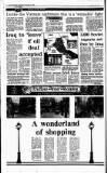 Irish Independent Wednesday 05 December 1990 Page 6