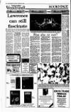Irish Independent Saturday 08 December 1990 Page 20