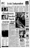 Irish Independent Tuesday 11 December 1990 Page 1