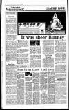 Irish Independent Saturday 15 December 1990 Page 14