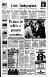 Irish Independent Monday 17 December 1990 Page 1
