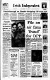 Irish Independent Tuesday 18 December 1990 Page 1