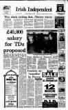 Irish Independent Monday 24 December 1990 Page 1