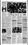 Irish Independent Thursday 27 December 1990 Page 10