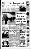 Irish Independent Friday 28 December 1990 Page 1