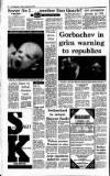 Irish Independent Friday 28 December 1990 Page 22