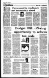 Irish Independent Friday 28 December 1990 Page 26