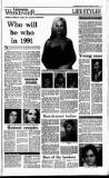 Irish Independent Saturday 29 December 1990 Page 17