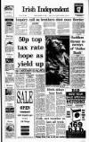 Irish Independent Monday 31 December 1990 Page 1