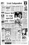 Irish Independent Wednesday 02 January 1991 Page 1