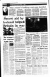 Irish Independent Wednesday 02 January 1991 Page 8