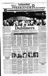 Irish Independent Saturday 05 January 1991 Page 8