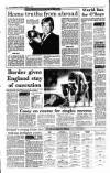Irish Independent Saturday 05 January 1991 Page 18