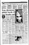 Irish Independent Tuesday 08 January 1991 Page 7