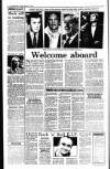 Irish Independent Tuesday 08 January 1991 Page 8