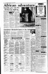 Irish Independent Tuesday 08 January 1991 Page 16