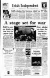 Irish Independent Thursday 10 January 1991 Page 1