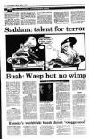 Irish Independent Tuesday 15 January 1991 Page 12