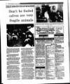 Irish Independent Tuesday 15 January 1991 Page 36