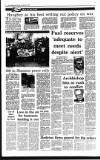 Irish Independent Monday 21 January 1991 Page 8
