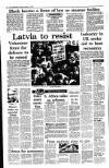 Irish Independent Tuesday 22 January 1991 Page 12