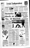 Irish Independent Friday 08 February 1991 Page 1