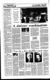Irish Independent Saturday 09 February 1991 Page 12