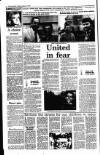 Irish Independent Tuesday 12 February 1991 Page 6