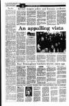 Irish Independent Friday 15 March 1991 Page 14